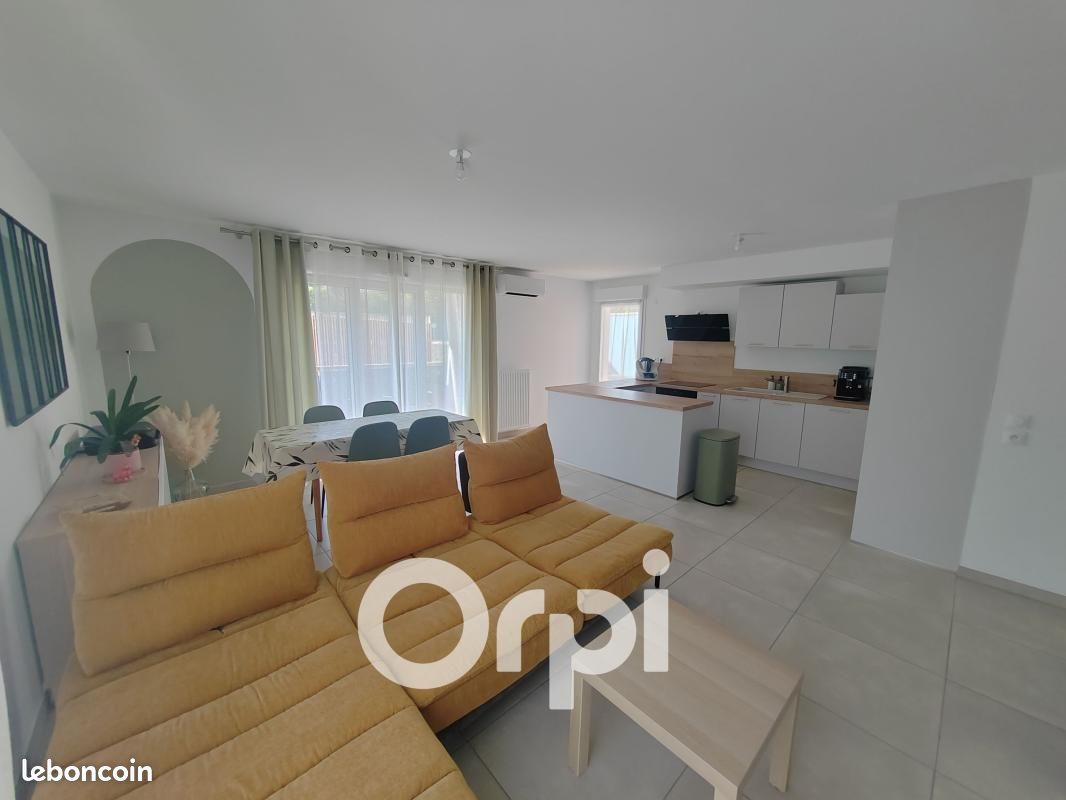 Appartement 4 pièces 84 m² · à Saint-Égrève · 84 m² · 308 000 €