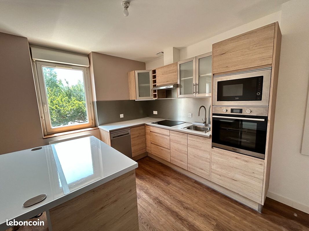 Appartement 3 pièces 58 m² · à Le Creusot · 58 m² · 560 €/mois
