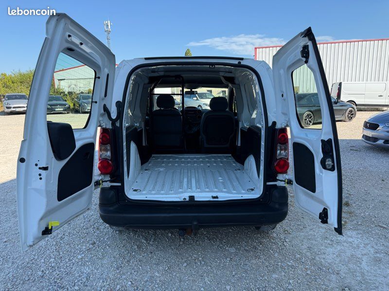 Citroën berlingo l1 1.6 hdi 75ch club bvm5 (image 5)