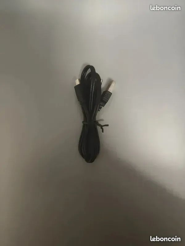 Câble micro USB vers USB et jack (image 1)