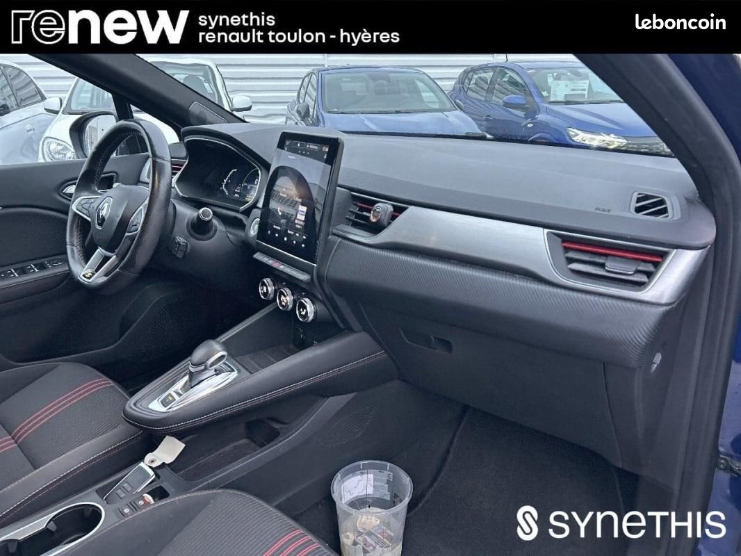 Renault Captur E-Tech 145 - 21B R.S. Line (image 18)