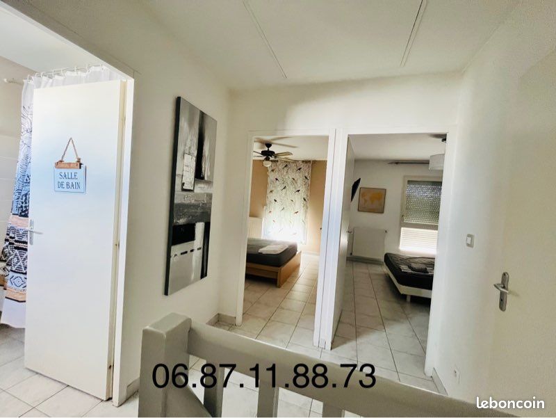Villa avec piscine privée Gruissan (image 5)
