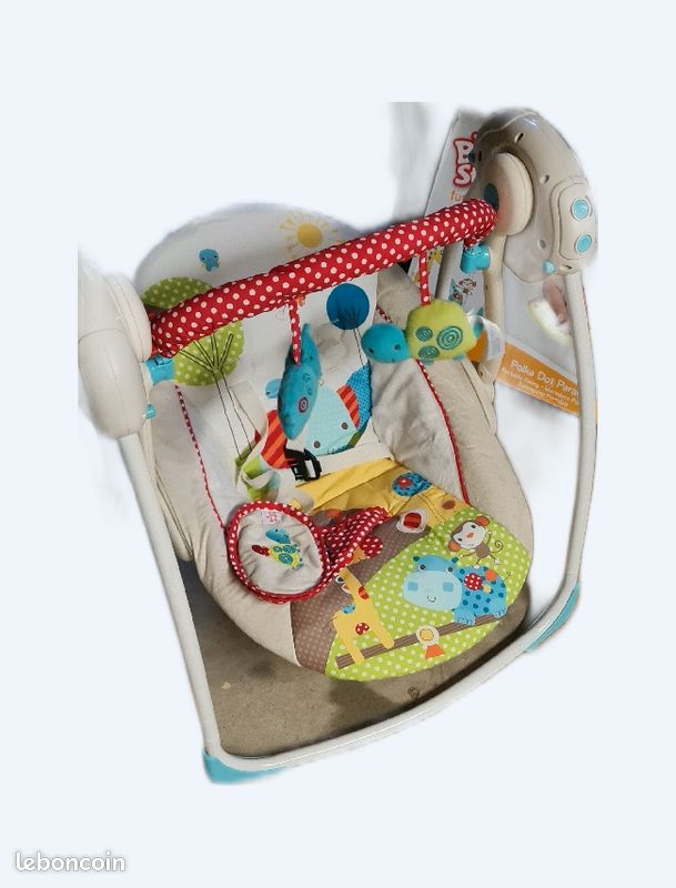 Balance pour bébé (image 1)