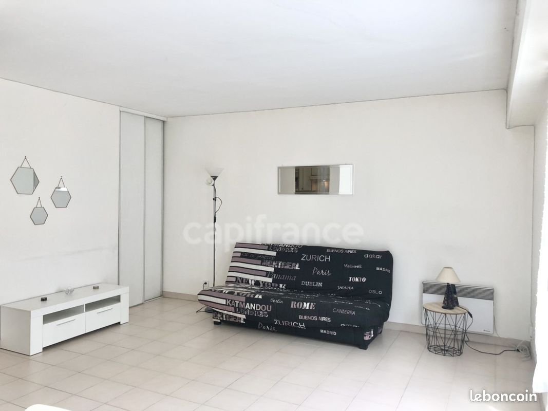 Appartement 1 pièce 36 m² · à Cannes · 36 m² · 790 €/mois