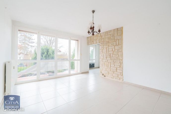 Appartement 3 pièces 68 m²