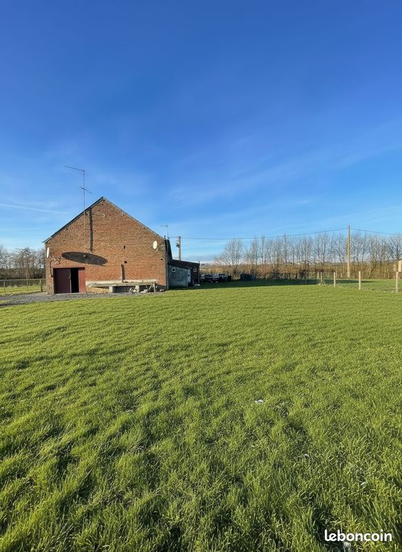 Maison 10 pièces 117 m² · à Ohain · 117 m² · 138 000 €
