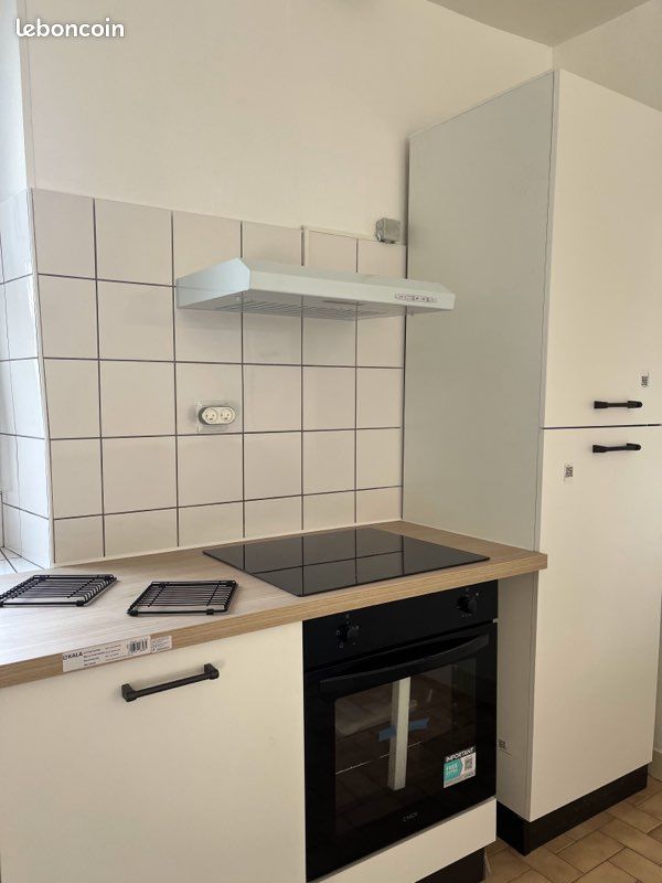 Appartement 2 pièces 50 m² · à Saint-Denis-d'Anjou · 50 m² · 395 €/mois
