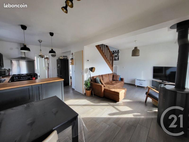 Maison 4 pièces 70 m² · à Grainville-Langannerie · 70 m² · 1 030 €
