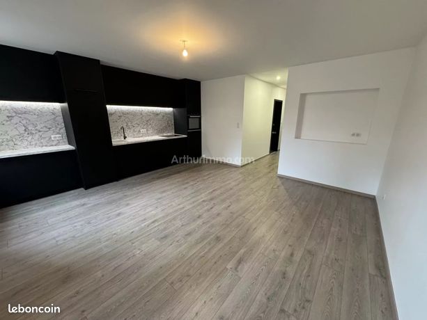 Appartement 2 pièces 57 m²
