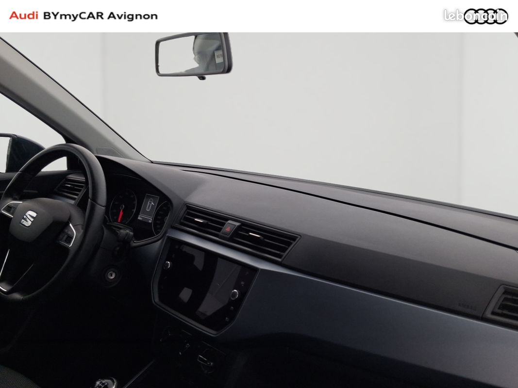 SEAT Arona 1.0 EcoTSI 115 ch Start/Stop BVM6 FR (image 28)