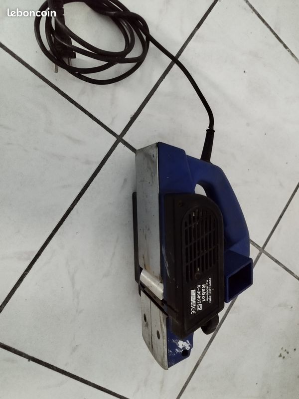 Rabot electrique 600W (image 4)