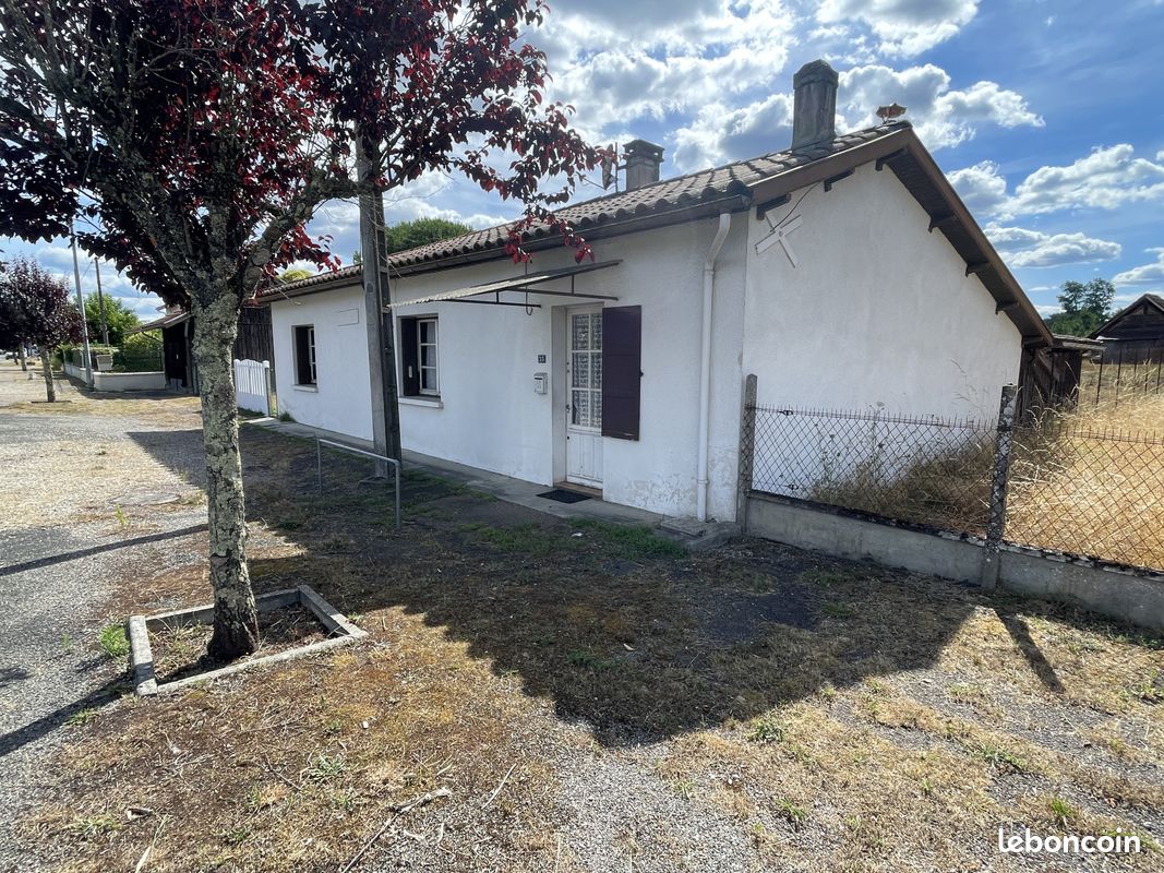 Maison 4 pièces 88 m² · à Houeillès · 88 m² · 95 700 €