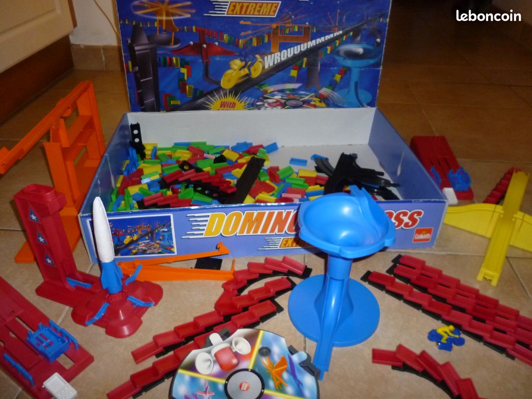 Dominos express Extrême (image 3)