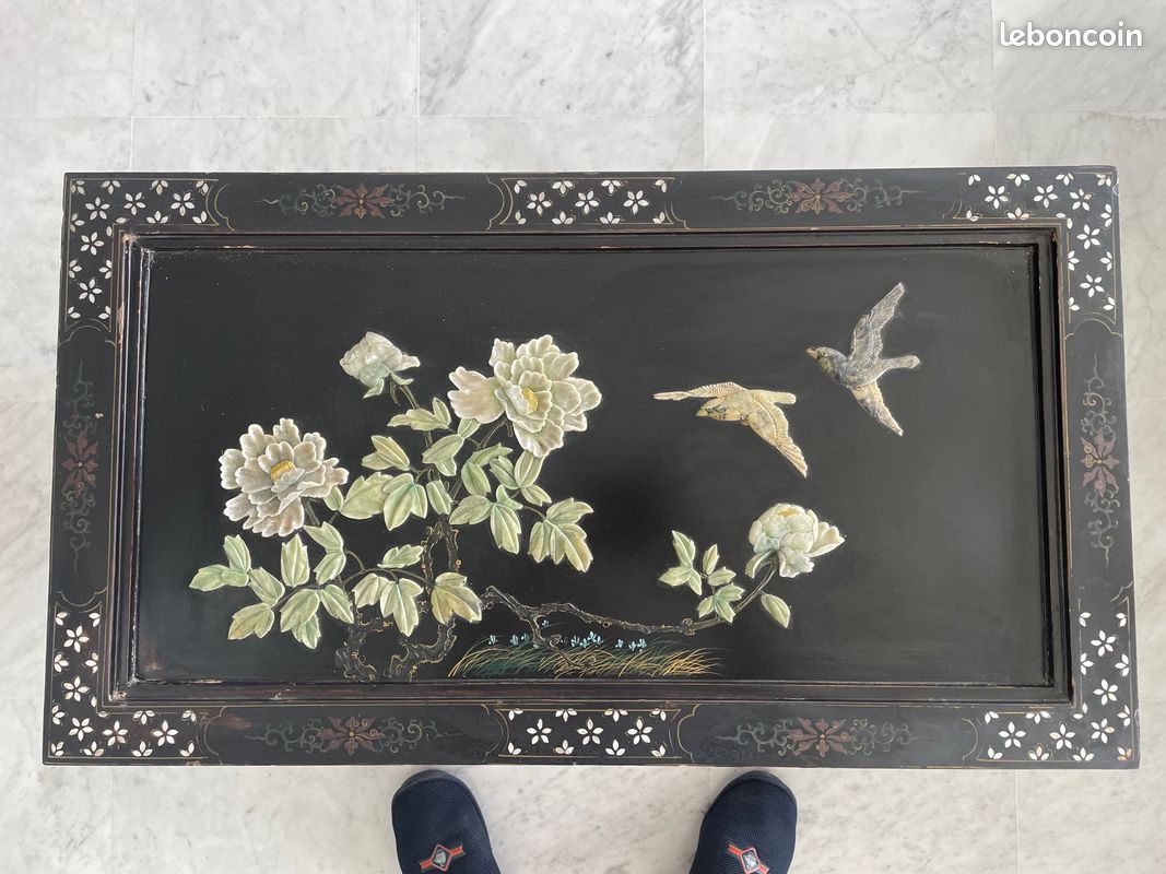 Table basse chinoise (image 2)