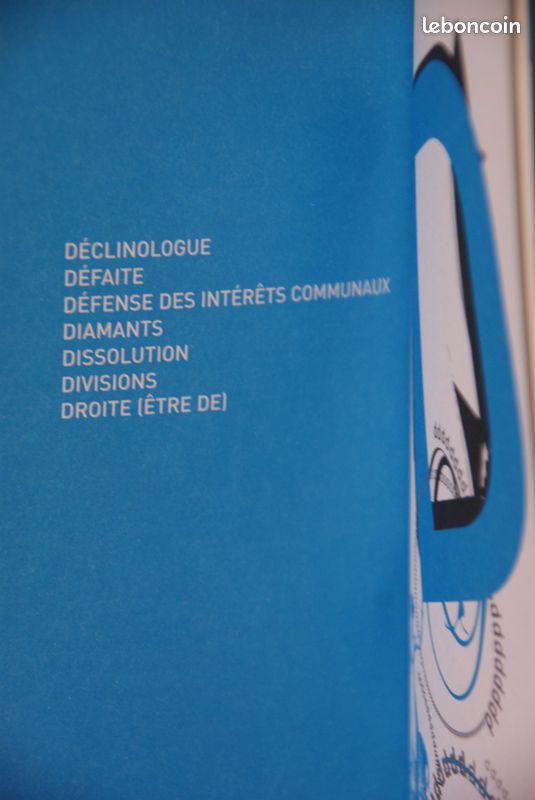 Dico inespéré "de la Gauche" et "de la Droite " - (image 2)