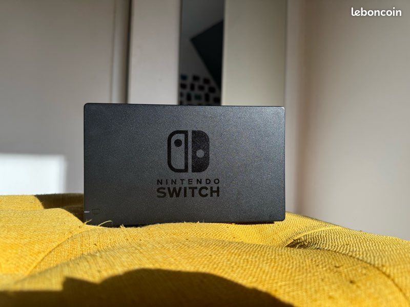 Dock de Nintendo Switch (image 1)