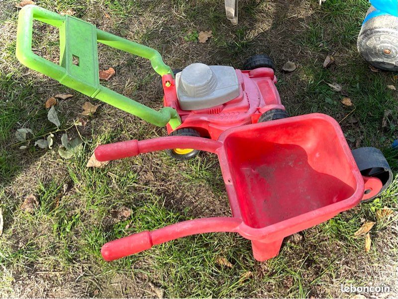 Jouets jardin (image 1)