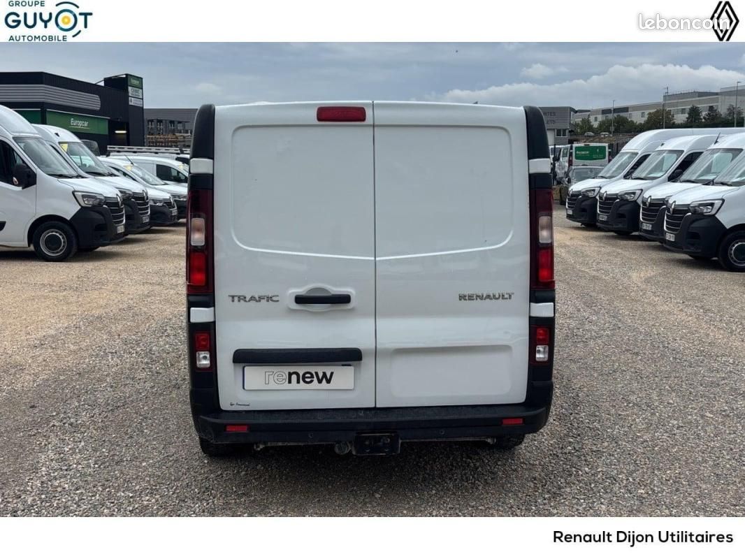 Renault Trafic FOURGON FG BLUE DCI 150 L2H1 3T GSR2 EXTRA (image 4)