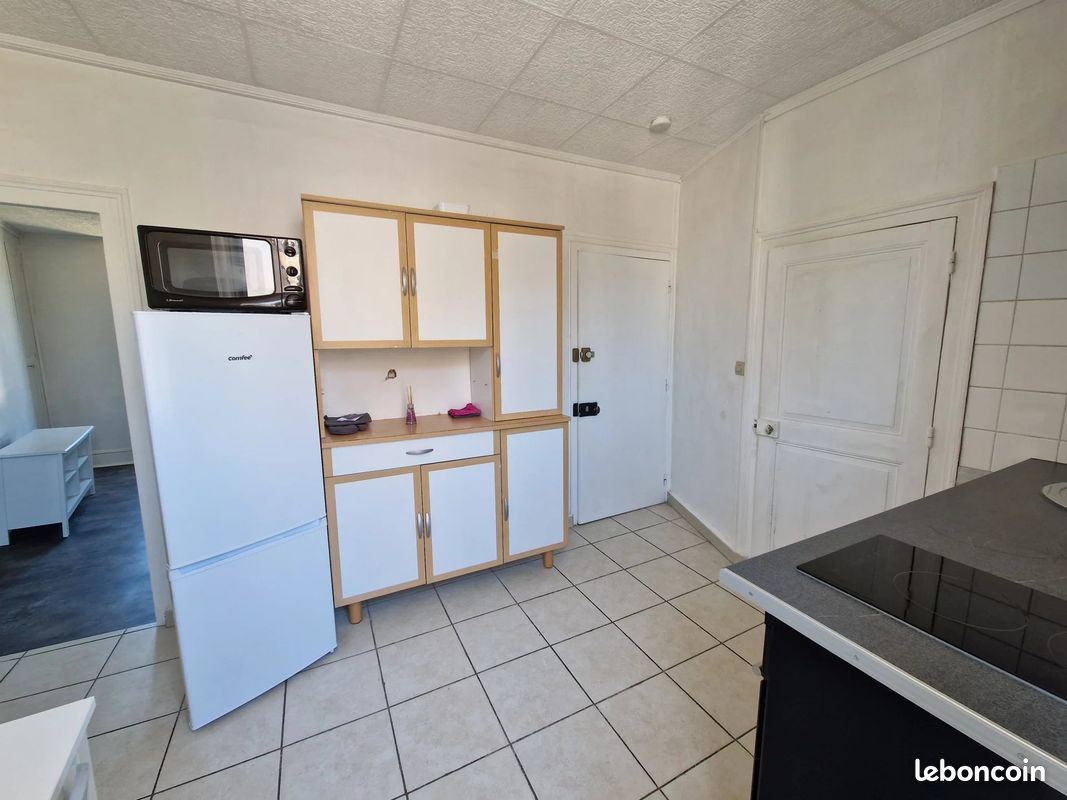 Appartement a louer vierzon - 1 pièce(s) - 27 m2 - Surfyn
