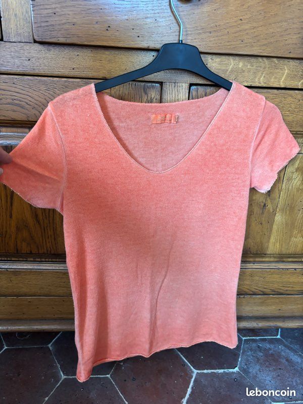 Joli T-shirt fluor DDP XS, S (image 2)