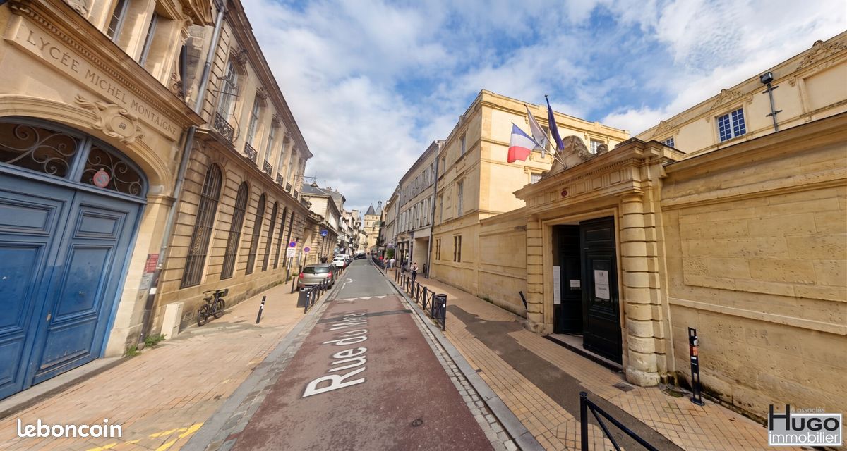 Appartement 2 pièces 40 m² · à Bordeaux · 40 m² · 119 000 €