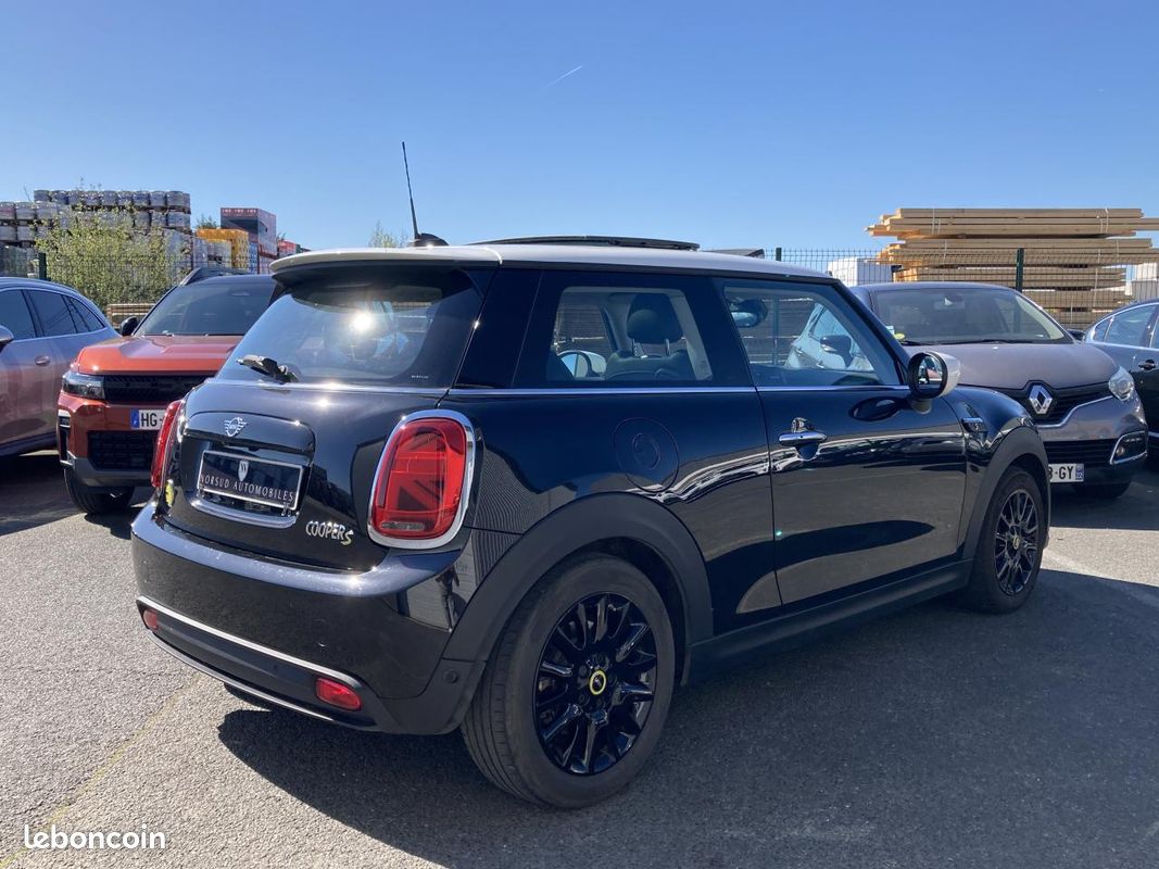 MINI MINI COOPER SE 184 CH - FINITION PREMIUM PLUS - 1ère MAIN - SUIVI MINI (image 5)