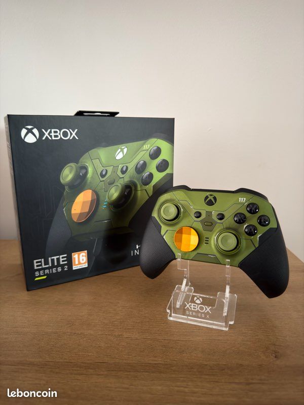 Bon Plan Manette Xbox Elite Series 2 Core à 102€ (-21