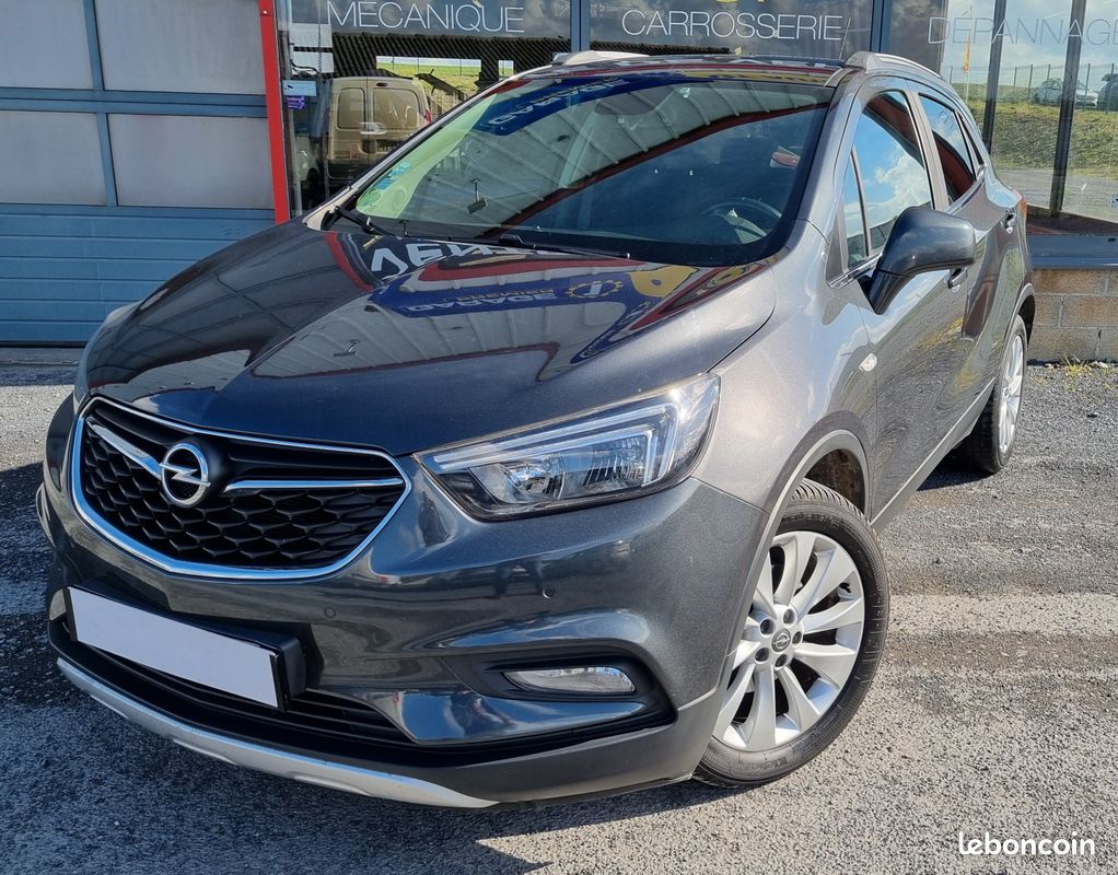 Opel Mokka X 1.6 CDTI 136ch Innovation (image 1)