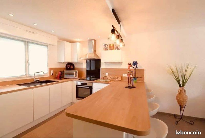 Appartement 3 pièces 72 m² · au Grau-du-Roi · 72 m² · 750 €/mois