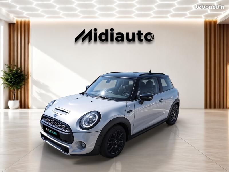 Mini Mini Cooper S 192ch Edition Greenwich BVA7 (image 1)