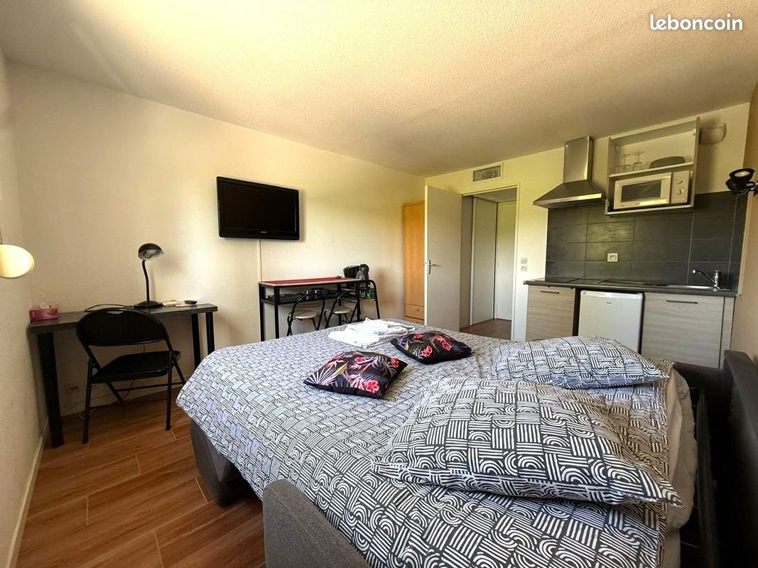 Appartement 1 pièce 18 m²