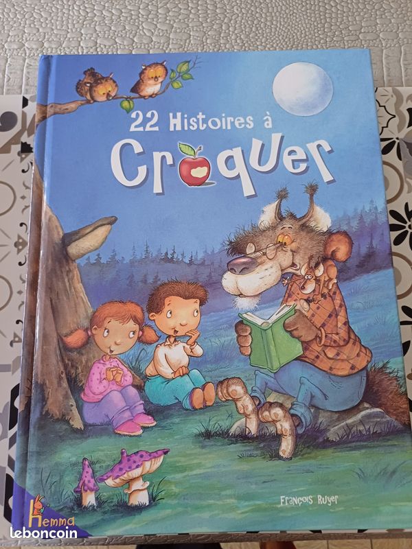 Coffret 2 livres de 43 histoires (image 4)