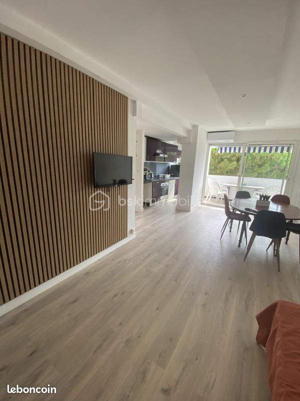 Appartement 3 pièces 55 m² · à La Grande-Motte · 55 m² · 362 000 €