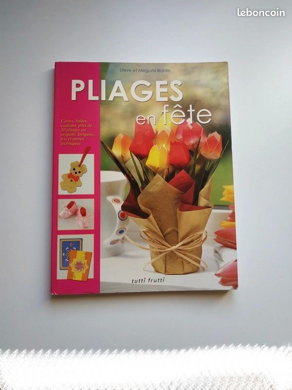 Pliages en fête (image 1)