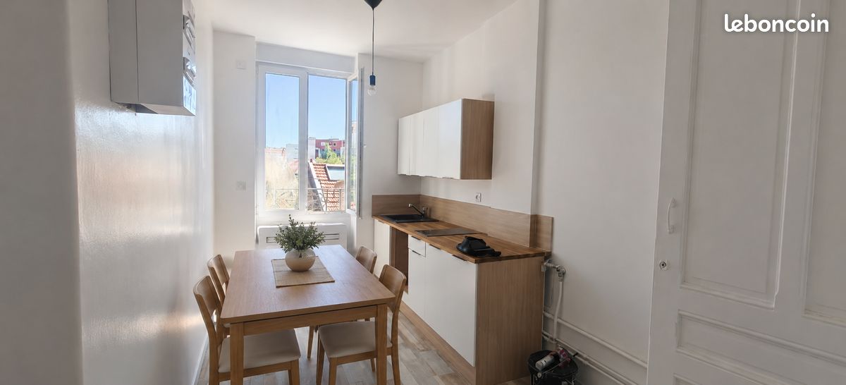 Appartement 3 pièces 45 m² · à Villeurbanne · 45 m² · 179 140 €