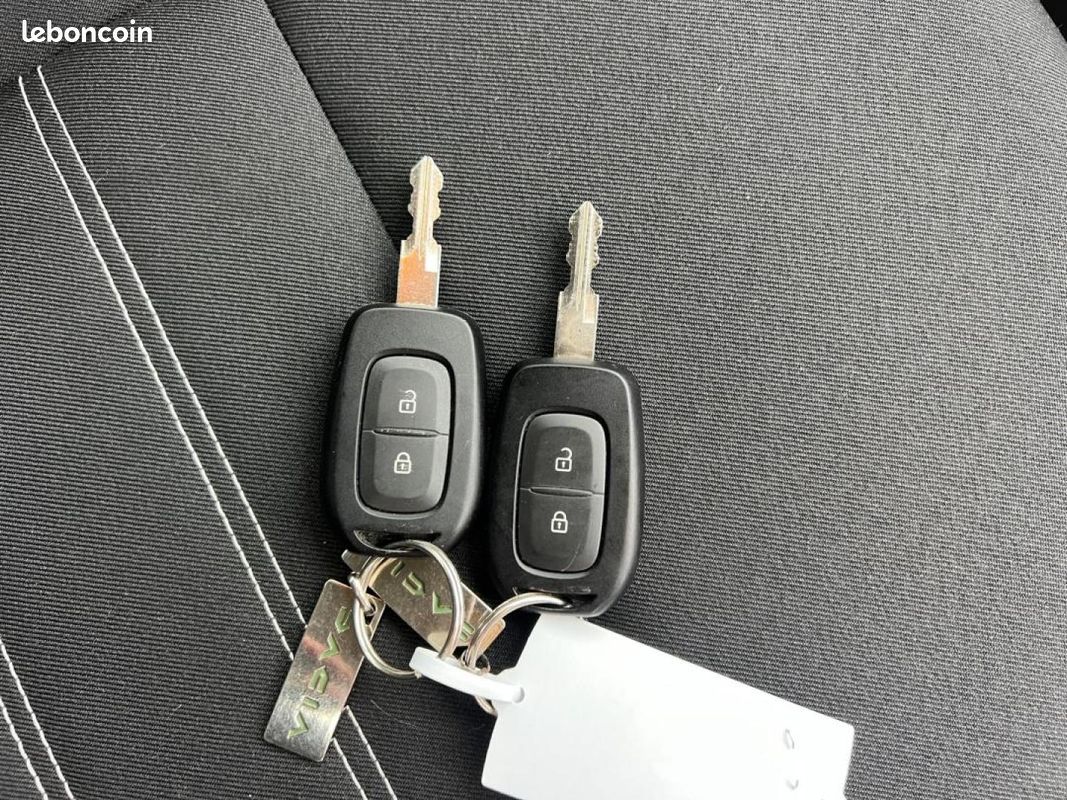 Dacia Duster 1.2 mild hybrid 130ch Expression (image 20)