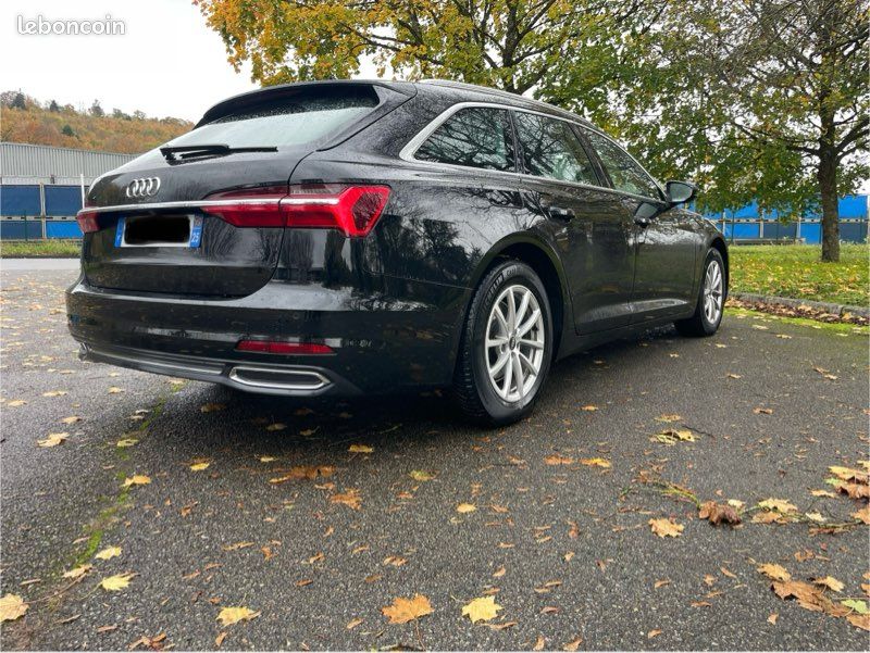 Audi A6 Avant 40 TDI Sport 2021 – Break premium - Voitures