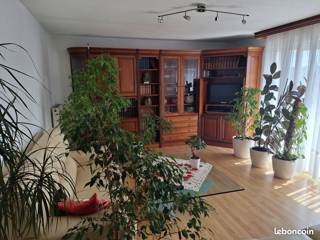 Appartement 3 pièces 67 m² · à Mulhouse · 67 m² · 1 050 €/mois