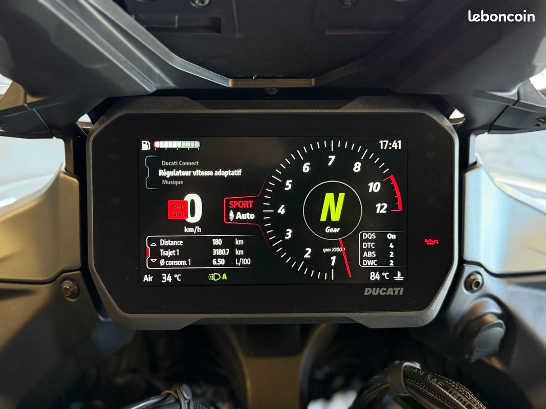Ducati multistrada v4s / suivi ducati (image 17)