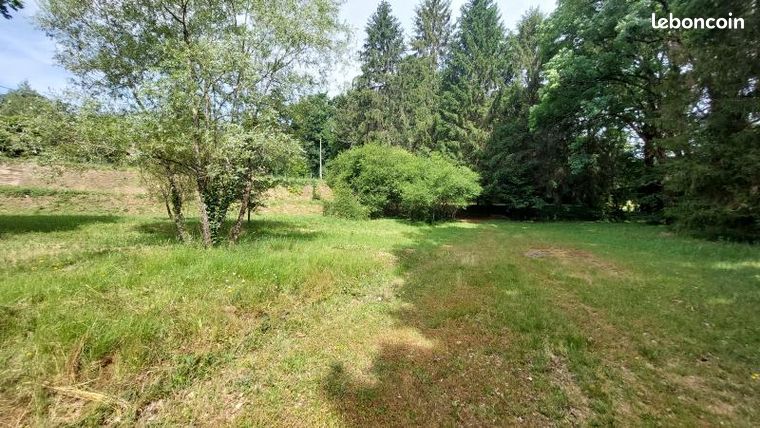 Terrain 2 325 m² Feytiat