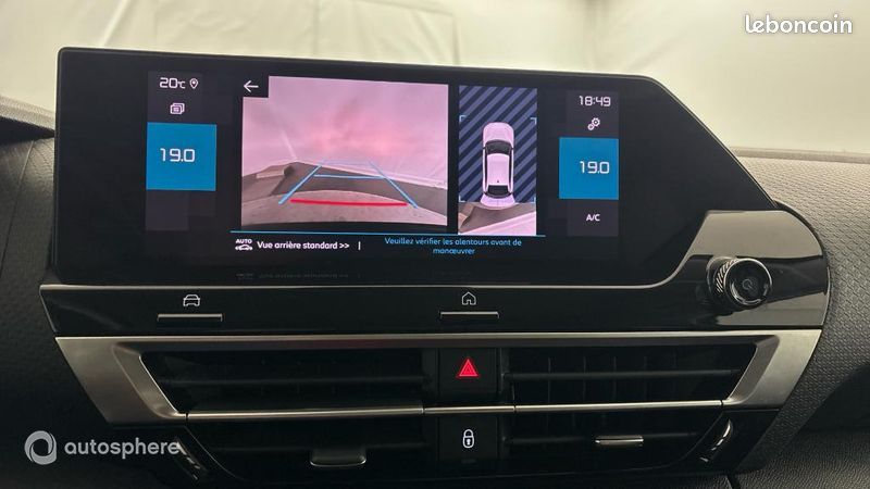 Citroen C4 PureTech 130ch S&S Shine EAT8 (image 28)