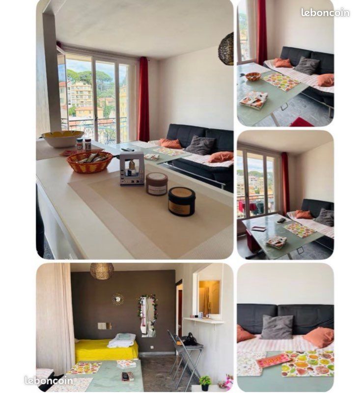 Appartement 1 pièce 35 m² · à Nice · 35 m² · 900 €/mois