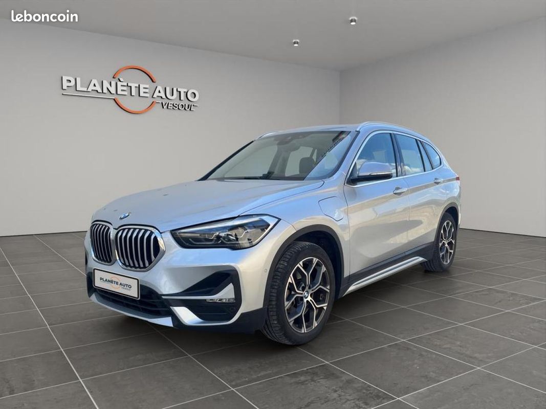 BMW X1 xDrive 25e - HYBRIDE BVA F48 X-Line 125 + 95 ch LIVRAISON France possible (image 1)