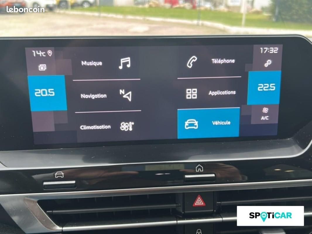 Citroën C4 PureTech 130 S&S BVM6 Feel Pack (image 17)