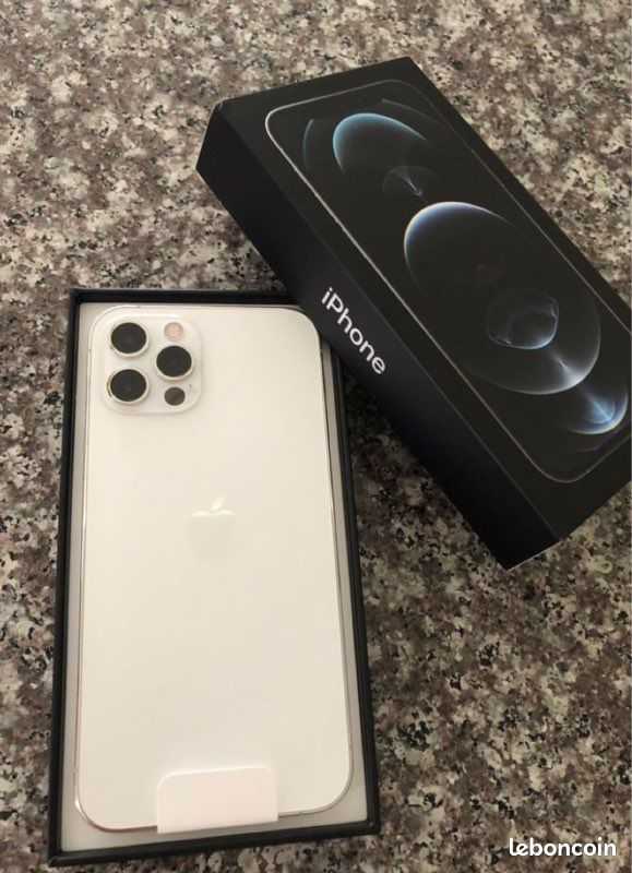 IPhone 12 Pro Max pas cher (image 1)