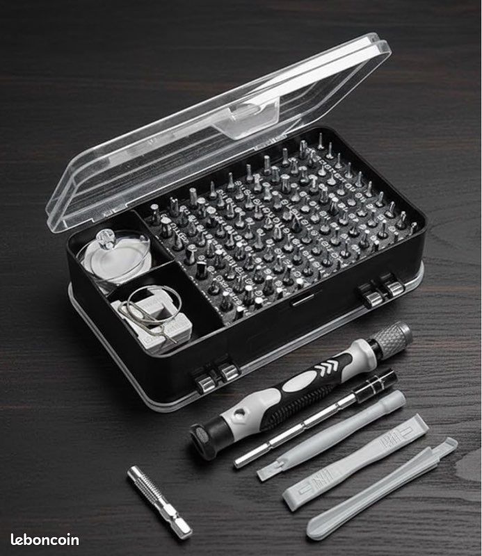 Kit De Réparation 14 En 1 Pour Téléphone, Tablette, Montre Et PC - Tournevis De Précision Polyvalent