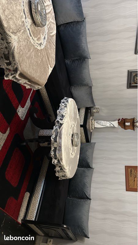 Salon marocain (image 1)
