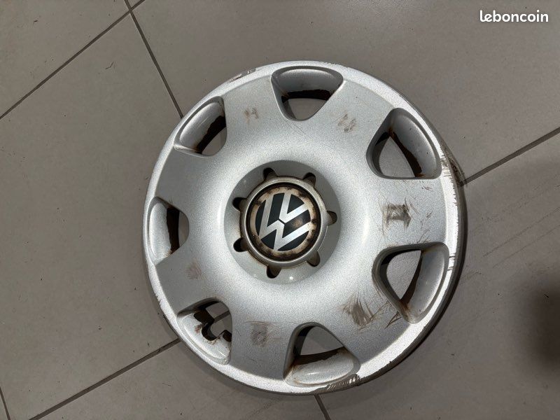 Enjoliveur vw Volkswagen 14’ (image 1)