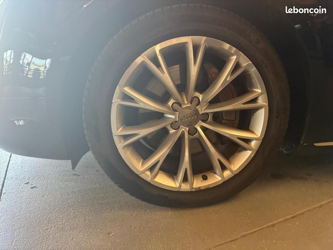 Audi A8 3.0 TDI 250 V6 AVUS EXTENDED QUATTRO (image 9)