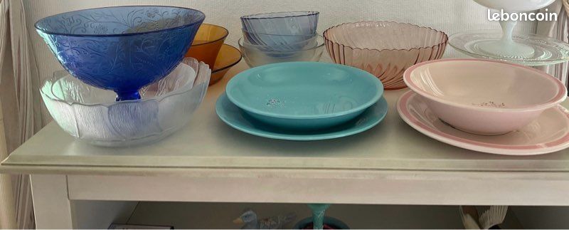 Lot plats et saladiers (image 3)